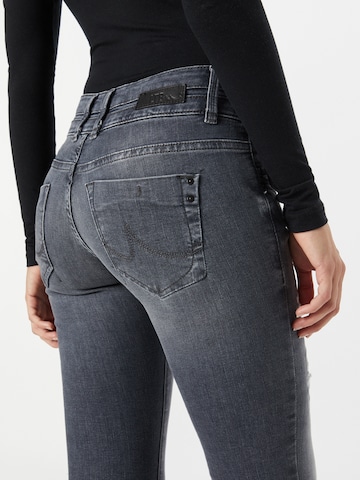 LTB Skinny Jeans 'Julita X' i grå