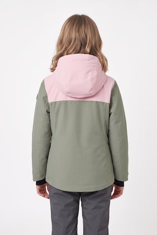 ICEPEAK Athletic Jacket in Green