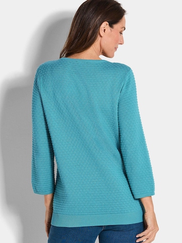 Pull-over Goldner en bleu