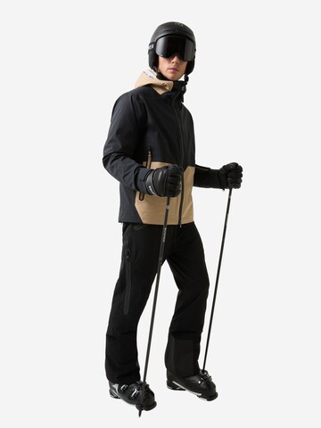 BOGNER Regular Sporthose 'Tim' in Schwarz