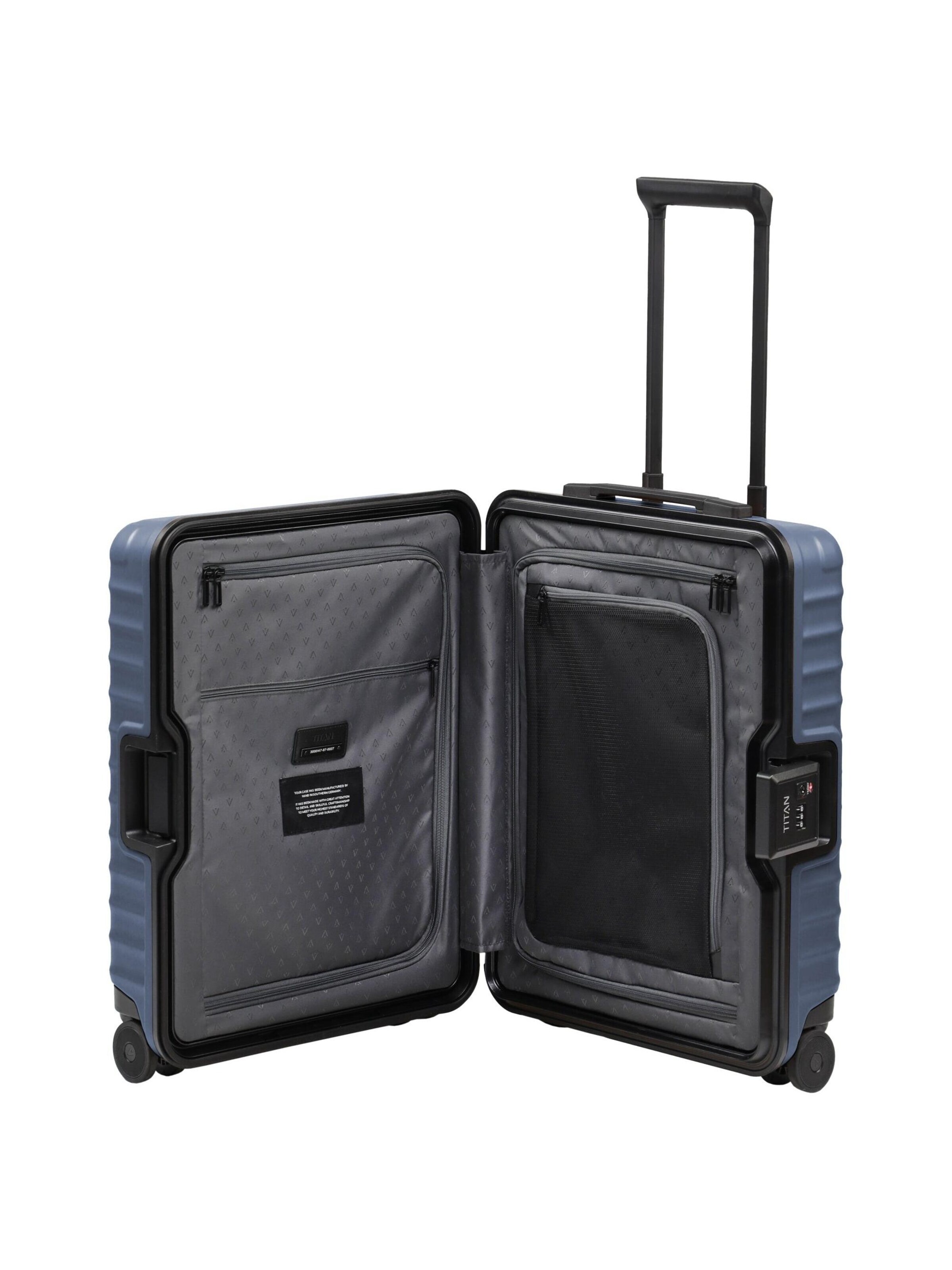 TITAN Trolley 'OVERSEAS' in Blue