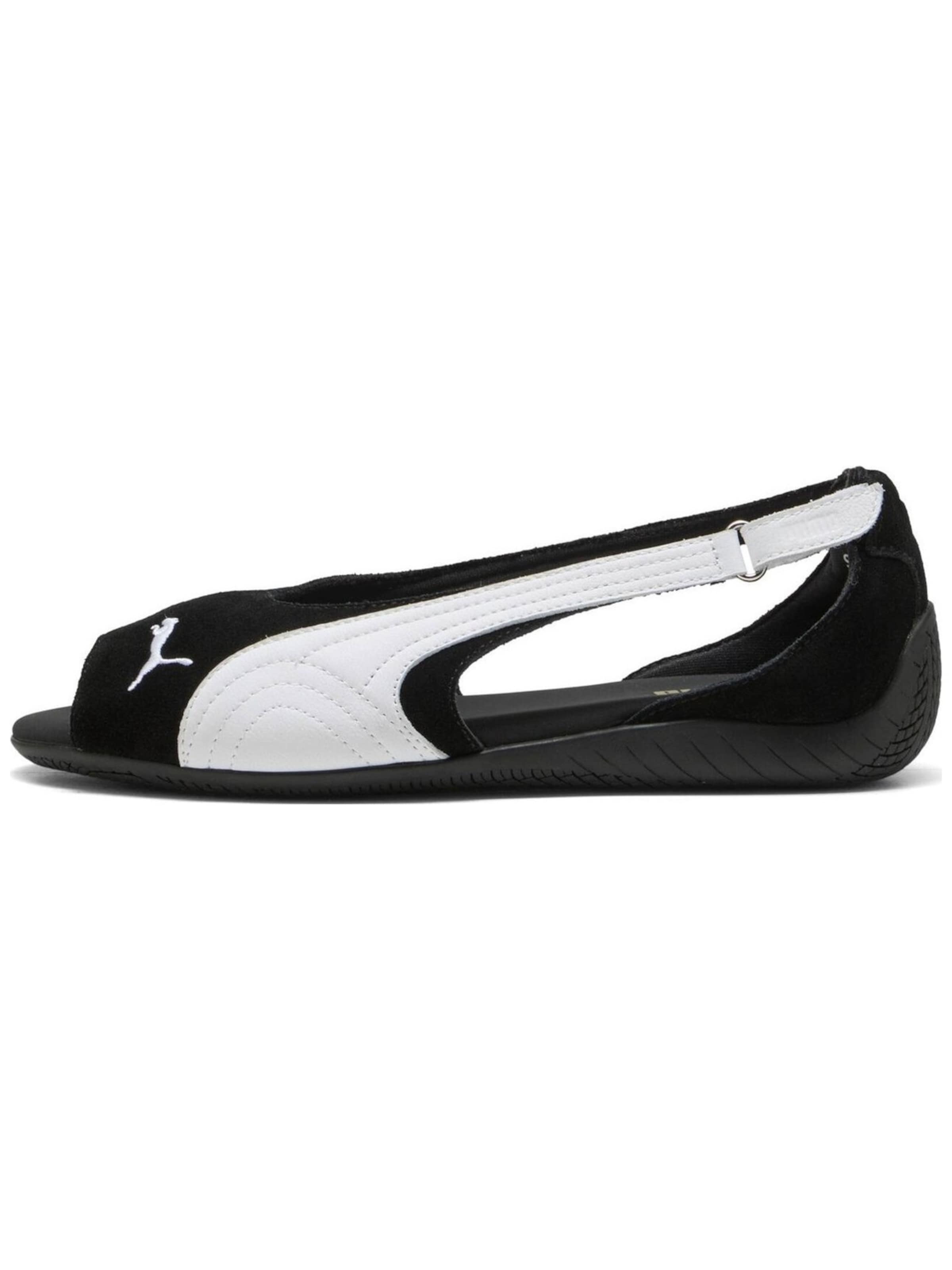 PUMA - Bailarina 'Puma Speedcat' en negro