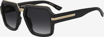 Occhiali da sole di DSQUARED2 in nero: frontale