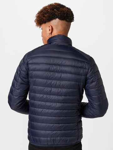 SAVE THE DUCK Between-season jacket 'Alexander' in Blue