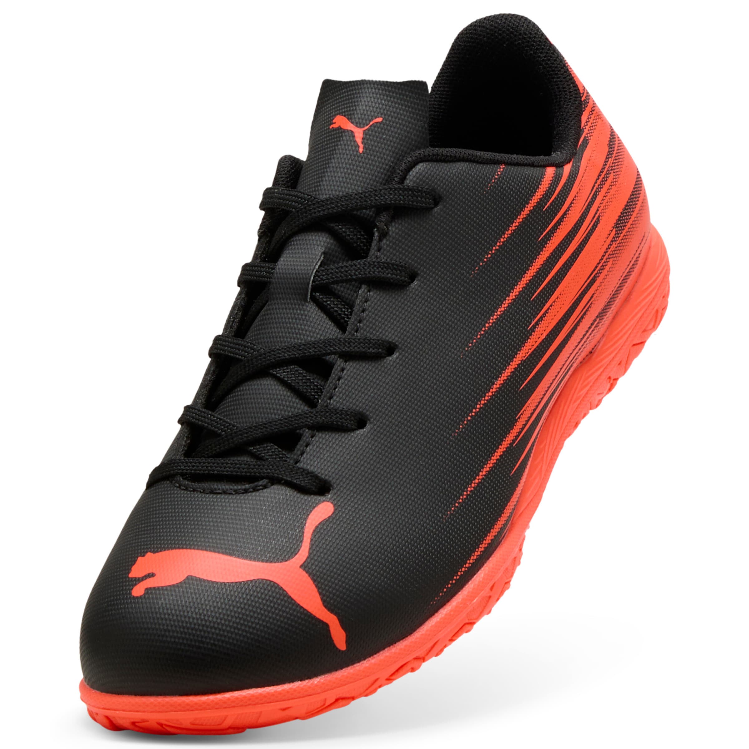 PUMA Athletic Shoes in Black