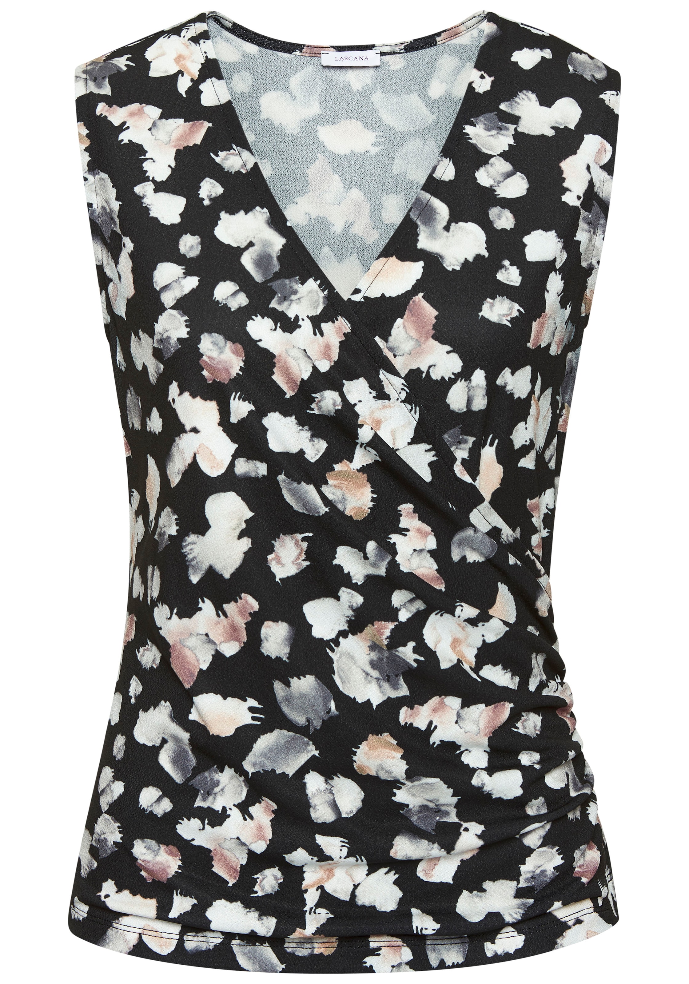 melns LASCANA Topiņš: no priekšpuses