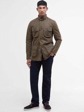 Barbour Winter coat 'Corbridge' in Brown
