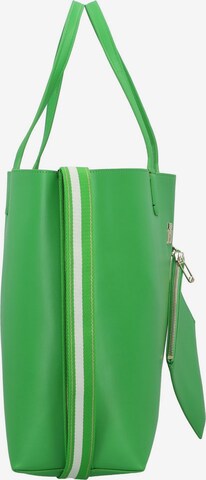 TOMMY HILFIGER Nákupní taška – zelená