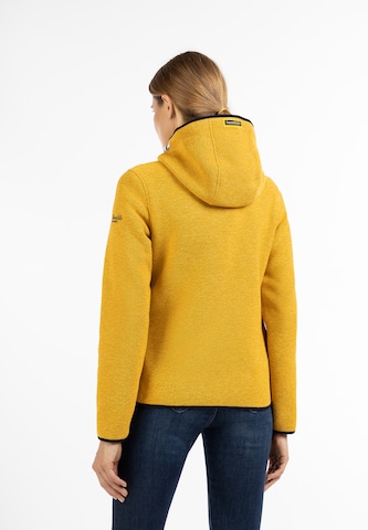 Schmuddelwedda - Chaqueta polar en amarillo