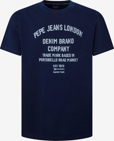 Pepe Jeans Shirt 'CURTIS' in marine blue / Light blue, Item view