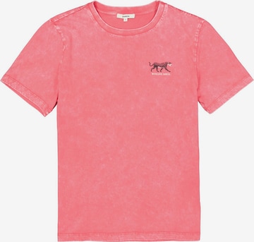 GARCIA Shirt in Roze: voorkant