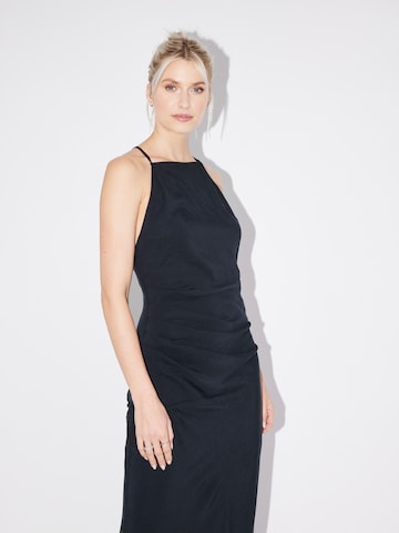 LeGer by Lena Gercke Evening Dress 'Emma' in Black: front