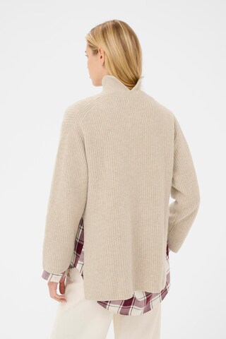 Part Two Pullover 'Sofiya' in Beige