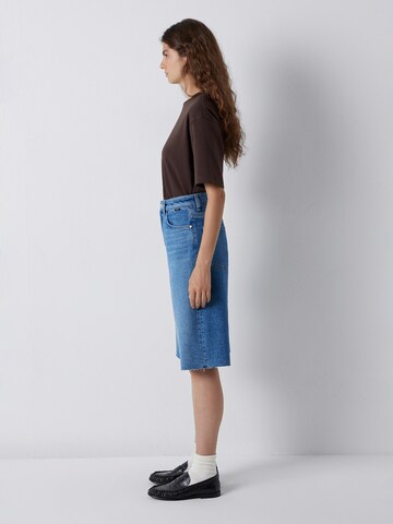 Mavi Oversized Shirt in Brown