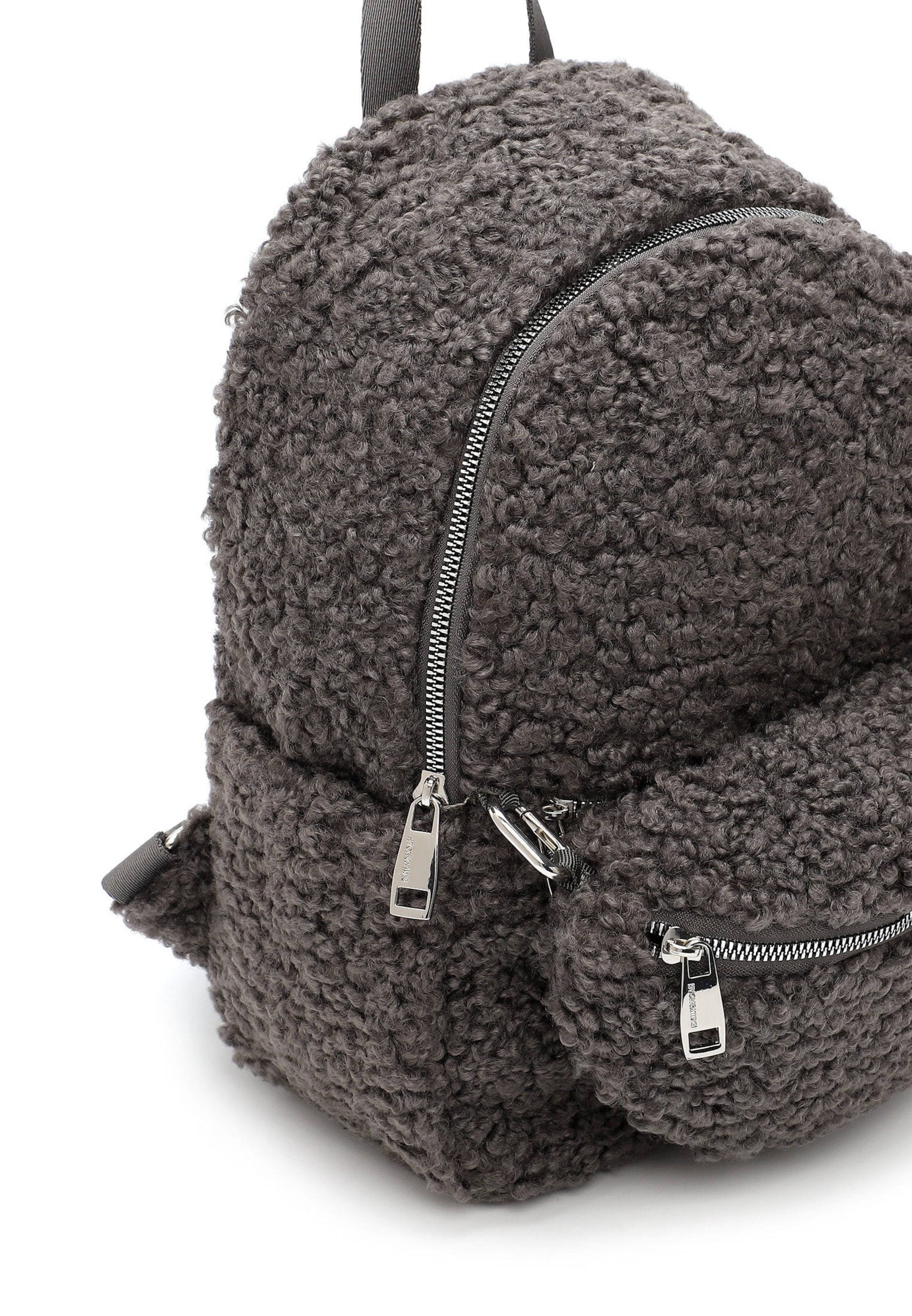 Sac à dos 'Lucina' Emily & Noah en gris