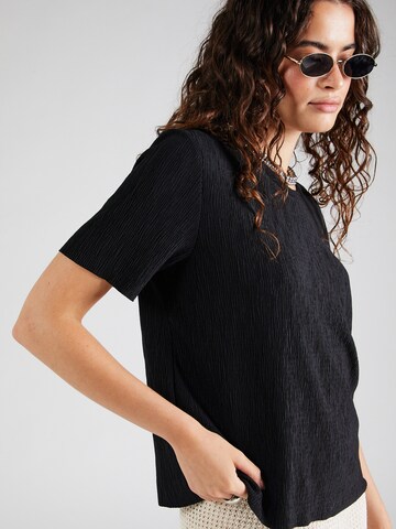 T-shirt s.Oliver en noir