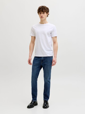 regular Jeans 'JJICLARK' di JACK & JONES in blu