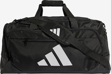 Sac de sport 'Training Defender' ADIDAS PERFORMANCE en noir : devant