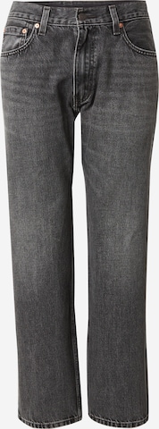 LEVI'S ® Regular Jeans '555 96' i grå: framsida