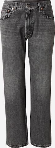 LEVI'S ® Свободный крой Джинсы '555™ Relaxed Straight' в Серый: спереди