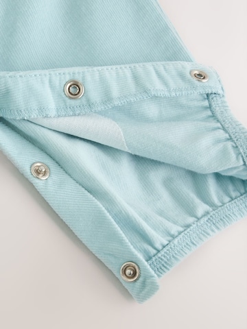 Next Tapered Set in Blau
