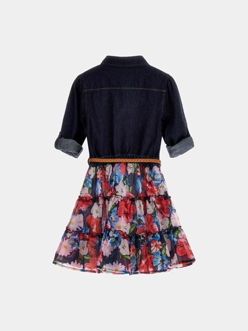 GUESS Kleid in Mischfarben