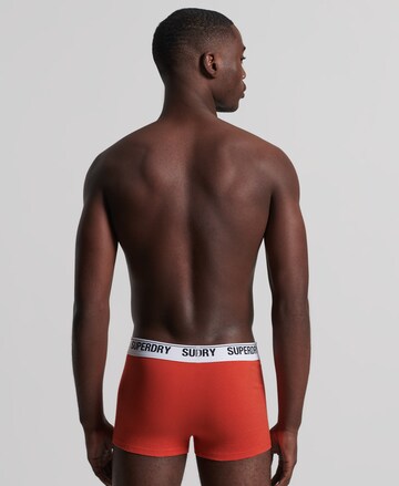 Superdry Boxerky – žlutá