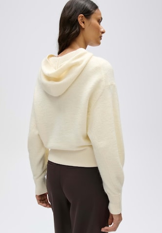 Pullover 'Perlos' di OPUS in beige