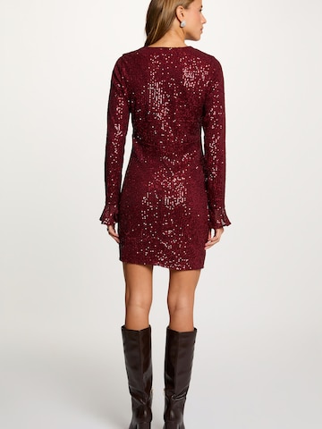 Abito da cocktail '252-RDISCO' di Morgan in lilla