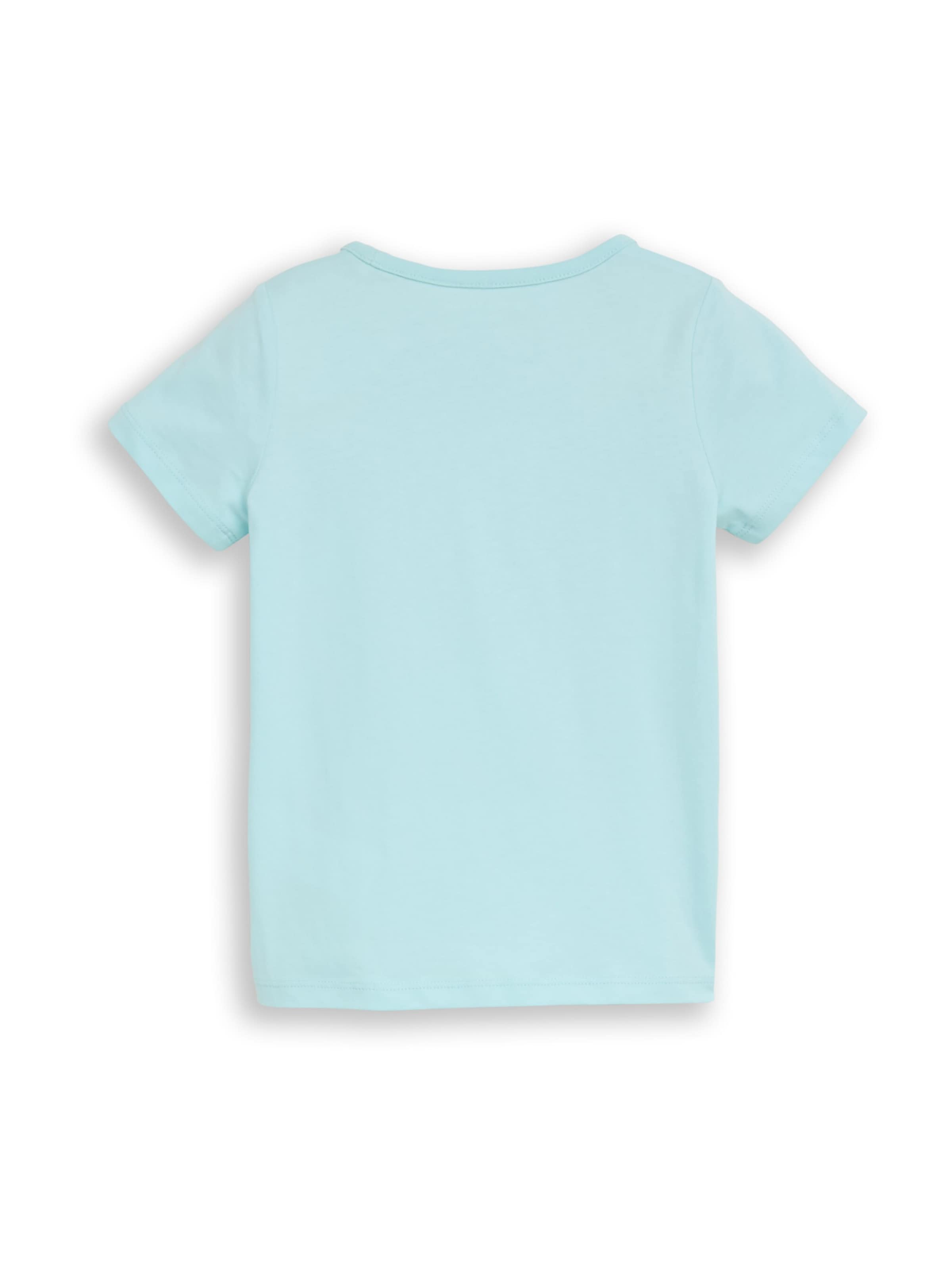 TOM TAILOR Shirt in Blue