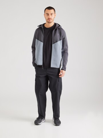 Nike Sportswear - Sudadera con cremallera 'TECH FLEECE' en gris