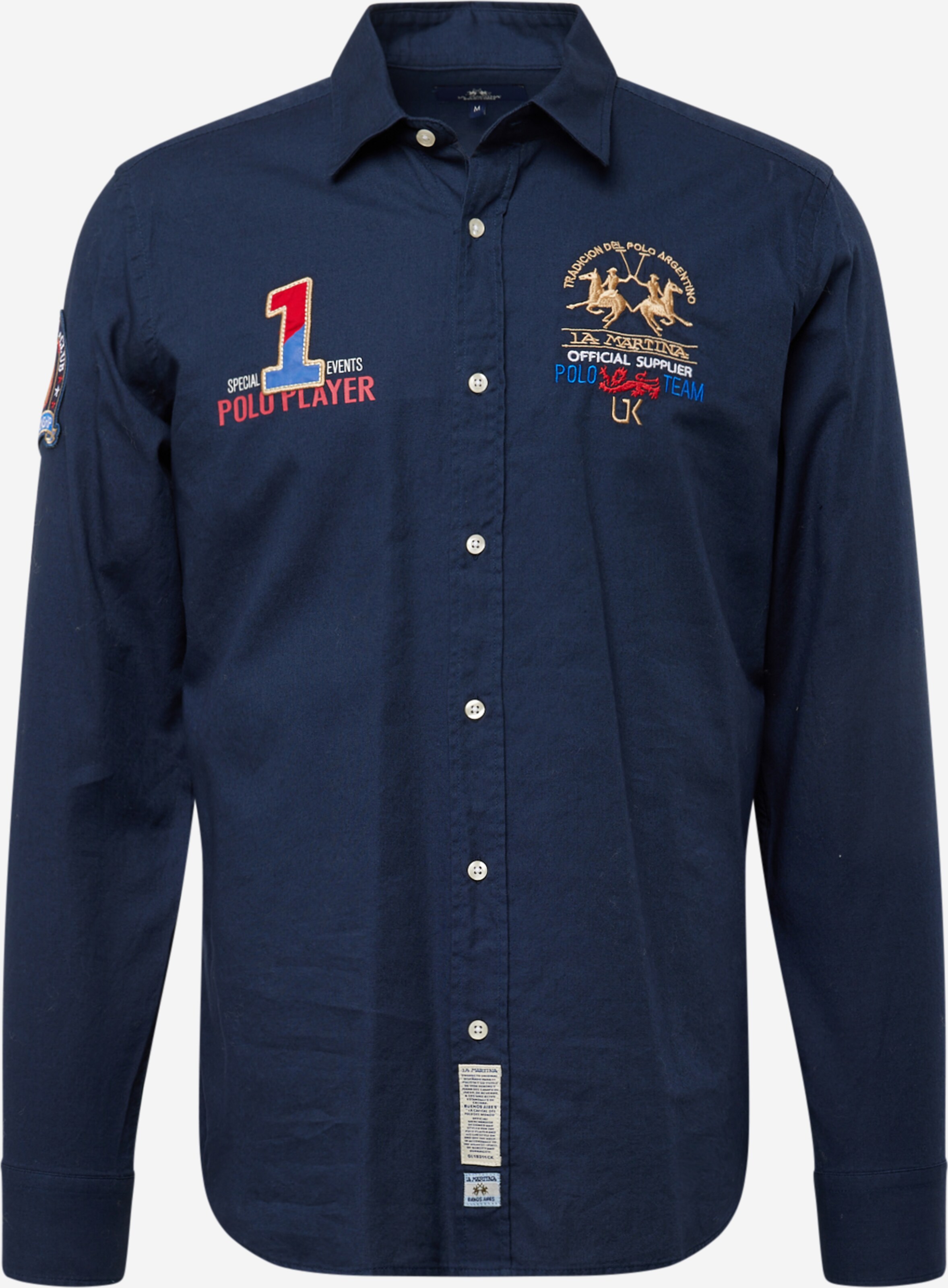 La martina chemise sale
