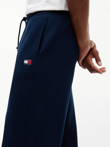 Tommy Jeans Regular Byxa i blå