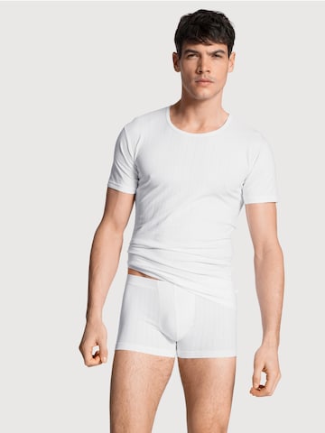 CALIDA Undershirt 'Pure & Style' in White