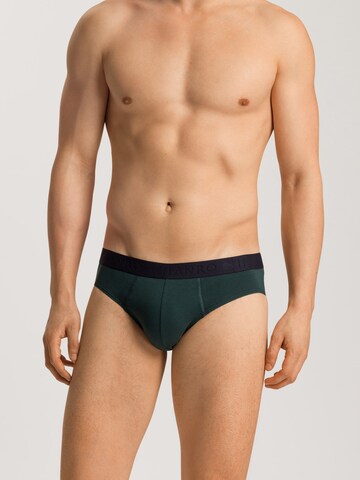 Slip ' Cotton Essentials ' Hanro en vert