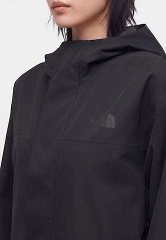 THE NORTH FACE Átmeneti kabátok 'NUKABIRA' - fekete