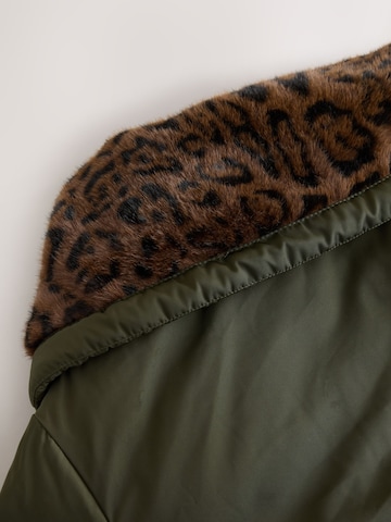 Veste mi-saison Next en vert