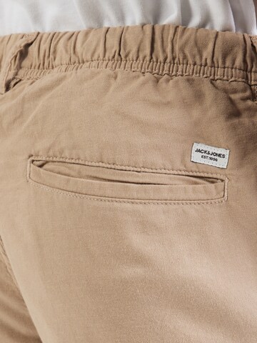 JACK & JONES Обычный Брюки-чинос 'JPSTJAIDEN' в Бежевый