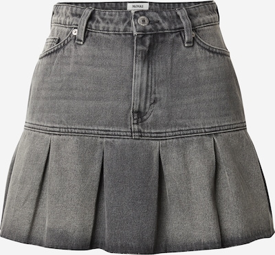 Sijonas iš Monki, spalva – juodo džinso spalva, Prekių apžvalga