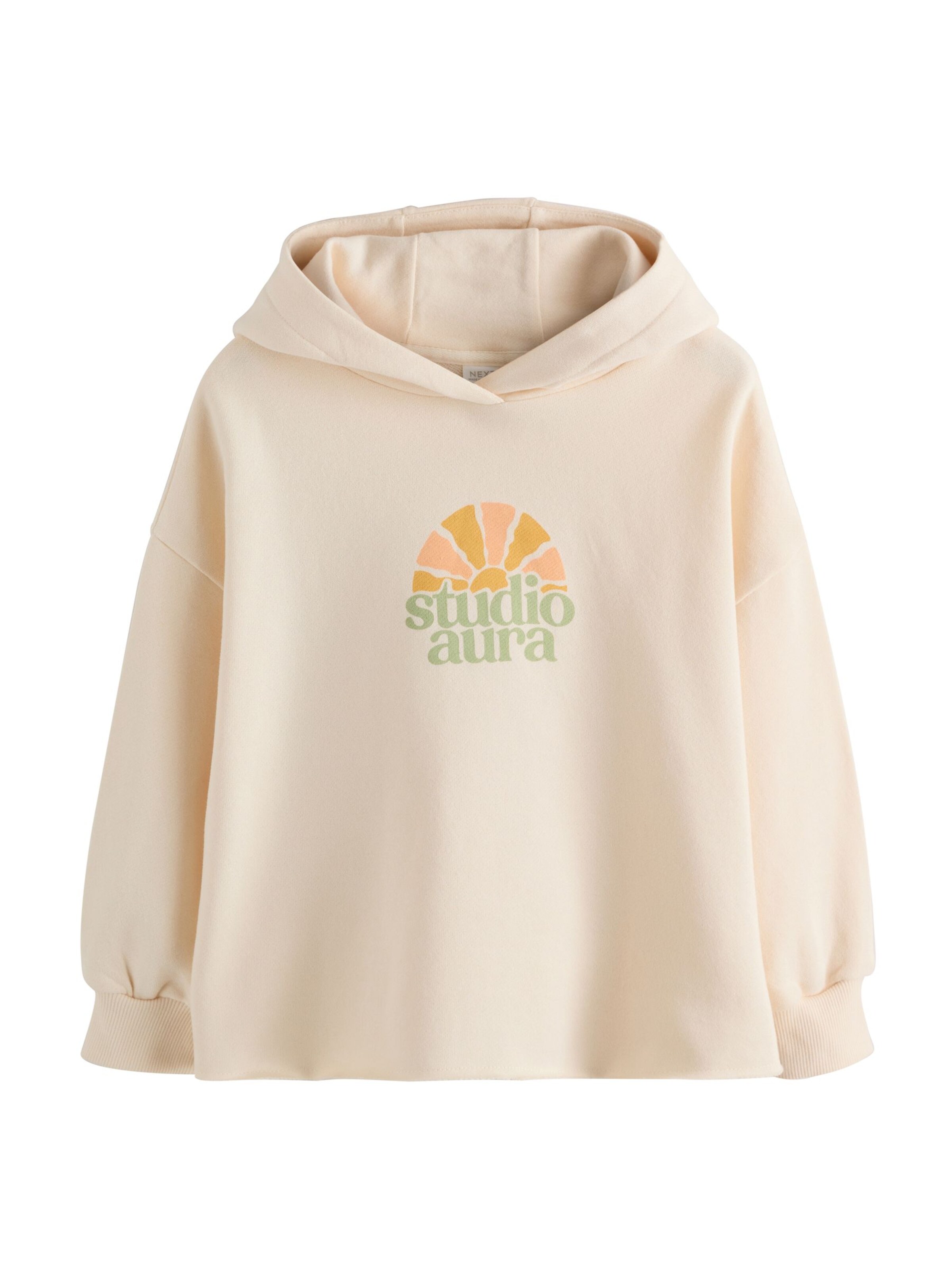 Next Dressipluus, värv beež: eest vaates