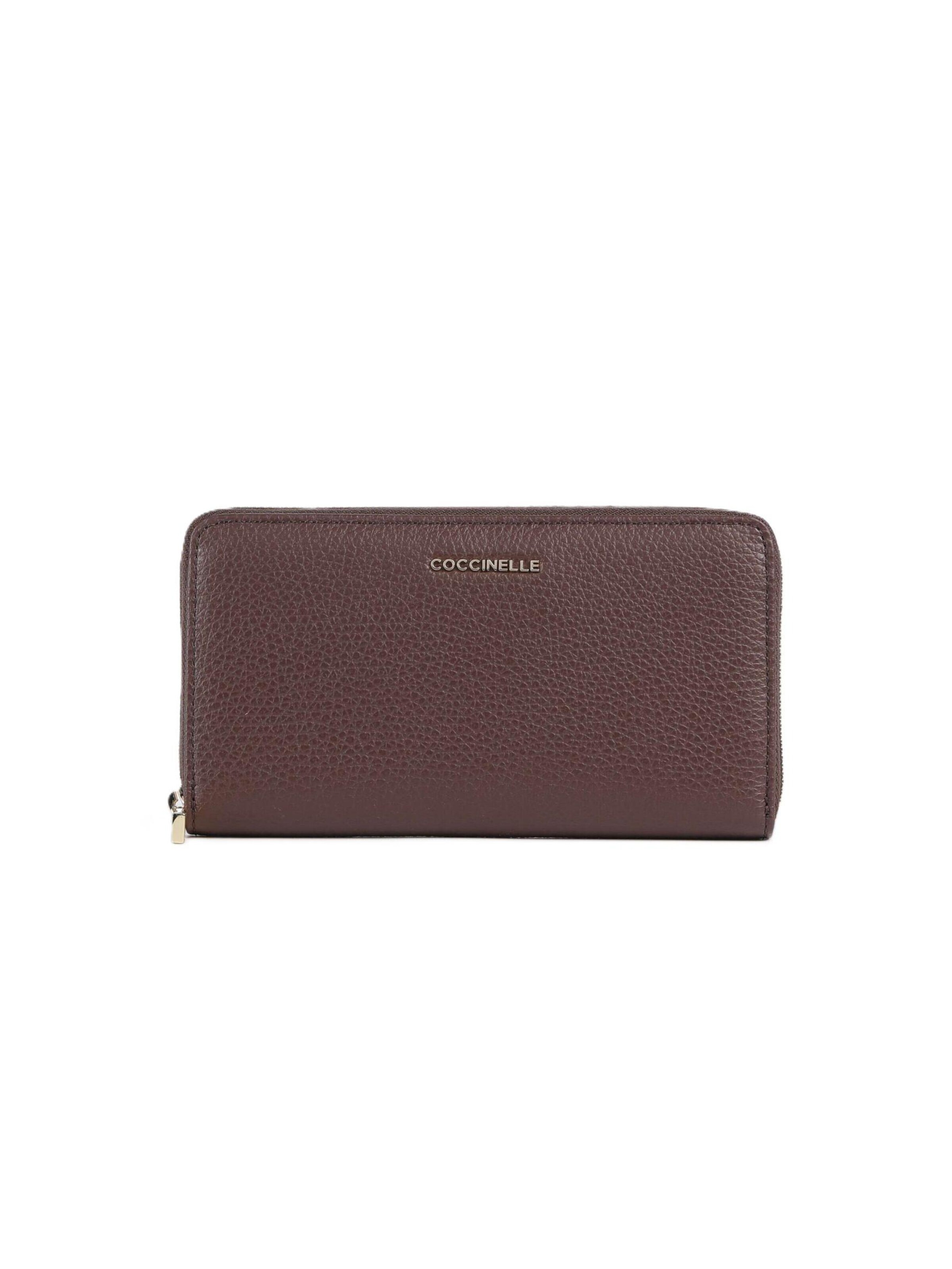 Coccinelle Wallet 'E2MW5113201' in Purple: front