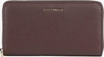 Coccinelle Wallet 'E2MW5113201' in Purple: front