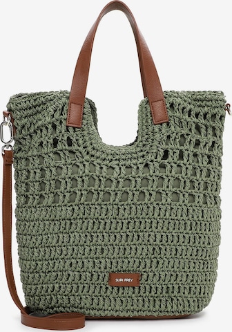 Suri Frey Shopper ' SFY Marley ' in Green: front