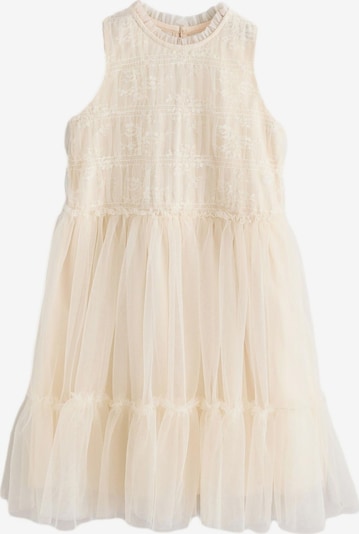 Suknelė iš Next, spalva – nebalintos drobės spalva, Prekių apžvalga