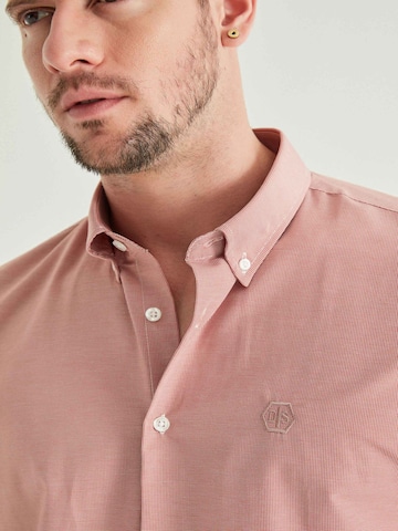 D’S Damat Shirt in Oranje