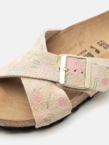 Mule 'Siena' BIRKENSTOCK en beige