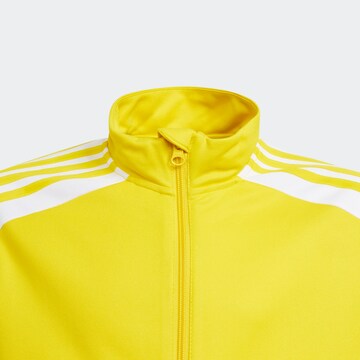 Veste de sport 'Squadra 21' ADIDAS PERFORMANCE en jaune