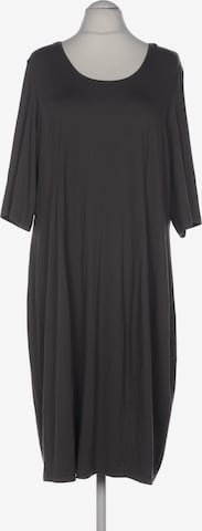 Vetono Dress in XXL in Grey: front