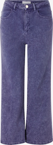 Rich & Royal Jeans in Purple: front