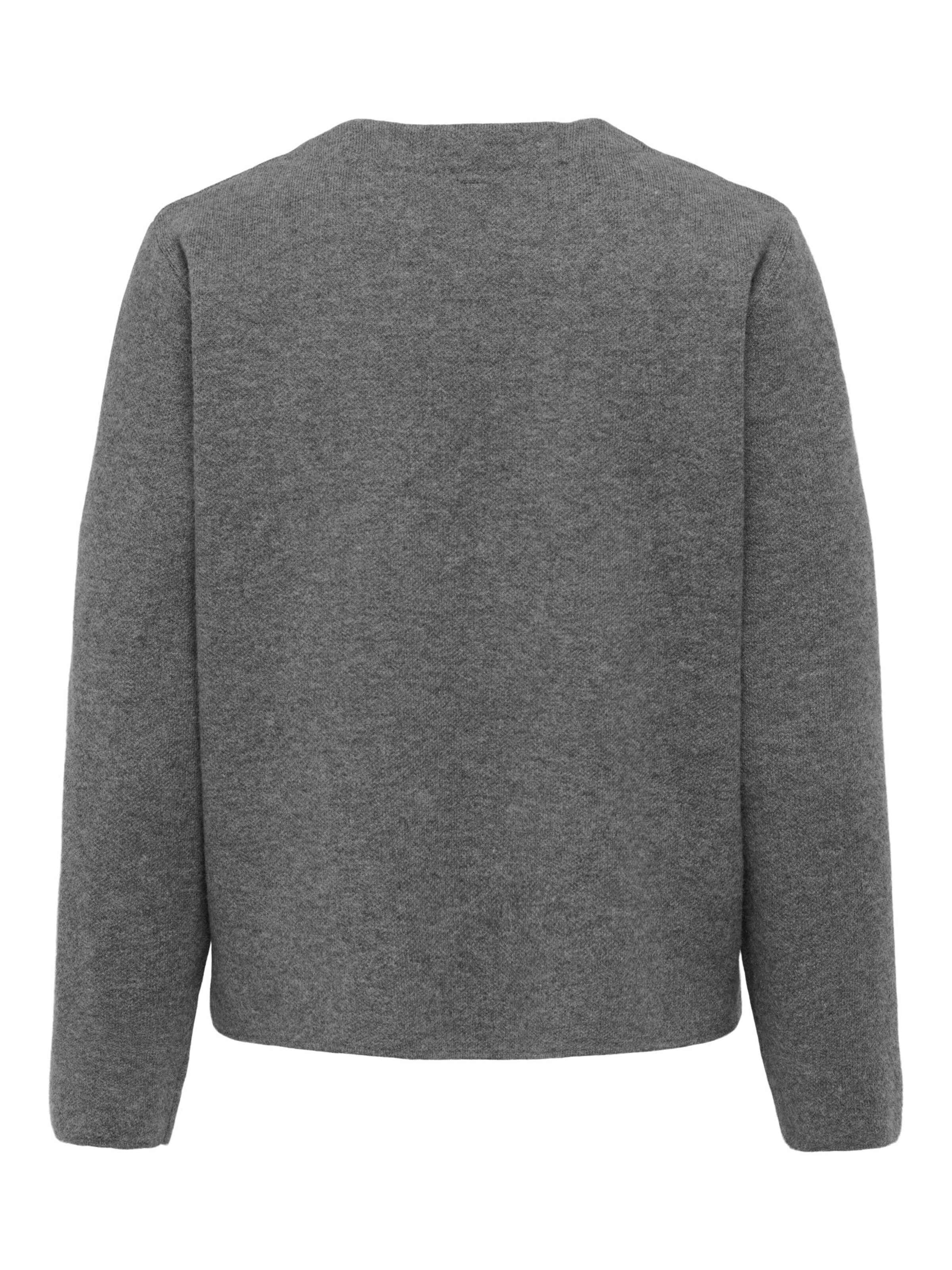 Cardigan 'ONLAnneli' ONLY en gris
